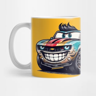 Funny chevy camaro Mug